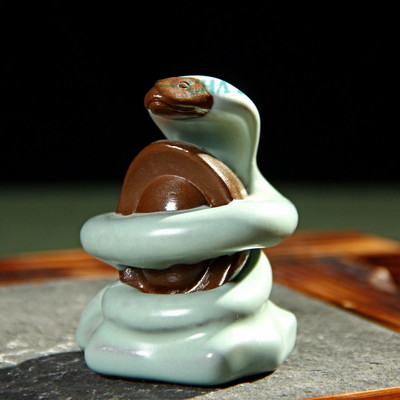 靈蛇汝窯茶寵 批發(fā)選購與品質(zhì)鑒賞全指南
